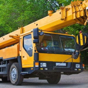 mobile-crane